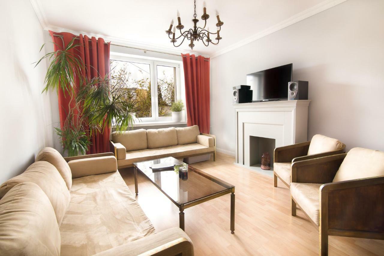 Apartamenty Ogrodowa - Lublin 700 Exterior photo